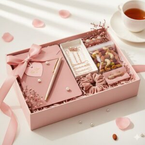 Sweet Pink Set – Set Hồng Ngọt Ngào